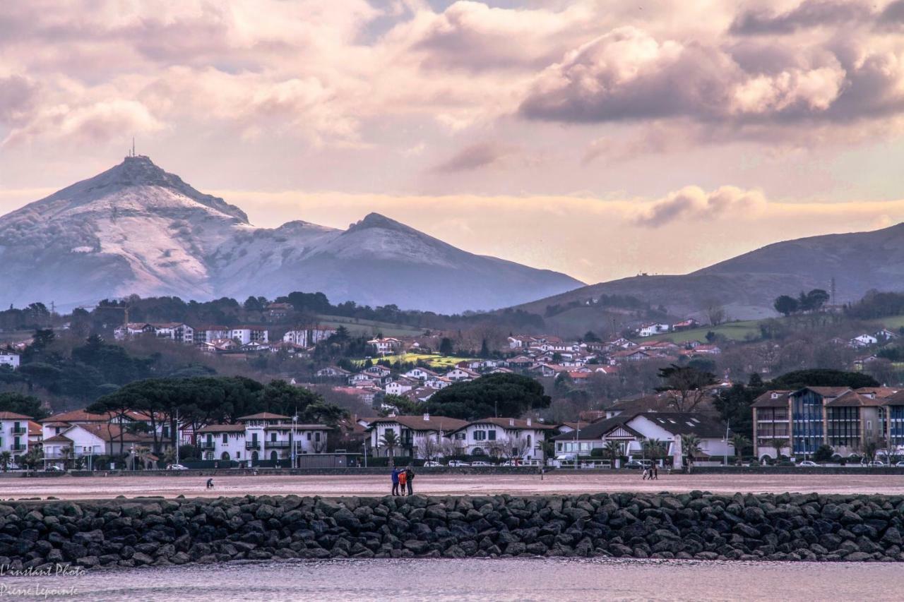 Studio Ozeano Leilighet Hendaye Eksteriør bilde